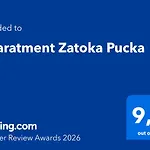 Aparatment Zatoka Pucka 아파트