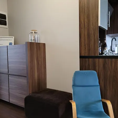 Apartament Aparatment Zatoka Pucka Puck