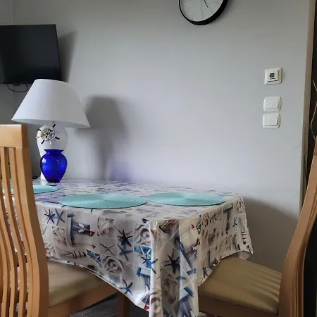 Aparatment Zatoka Pucka Апартаменты *