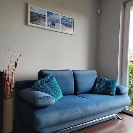 Апартаменты Aparatment Zatoka Pucka Пуцк