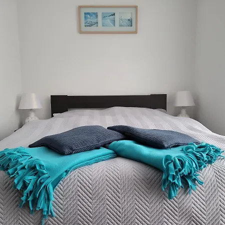 Aparatment Zatoka Pucka アパート プツク