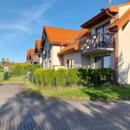 Aparatment Zatoka Pucka Апартаменты *