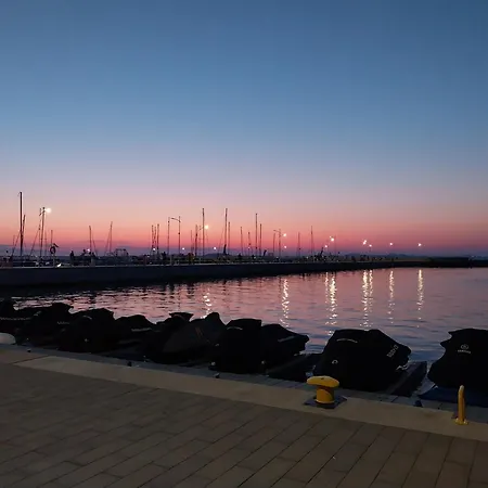 Aparatment Zatoka Pucka Пуцк