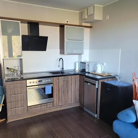 Aparatment Zatoka Pucka