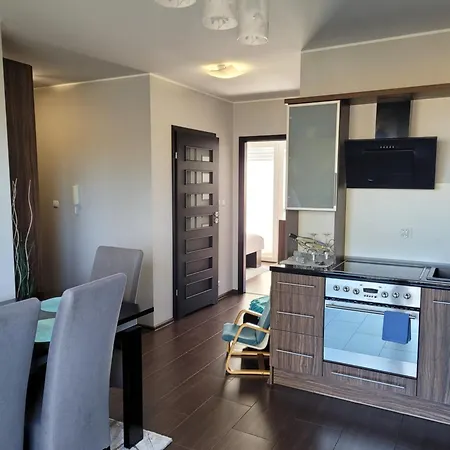Apartament Aparatment Zatoka Pucka