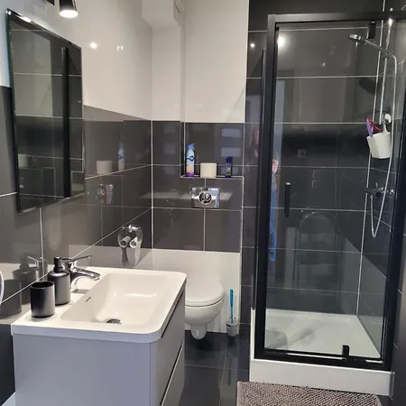 Aparatment Zatoka Pucka Apartament *