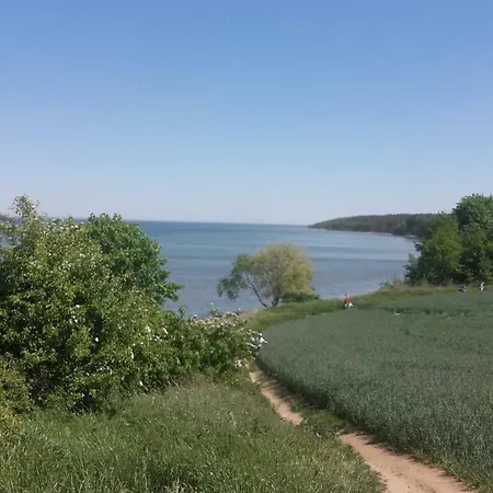 Aparatment Zatoka Pucka Апартаменты *