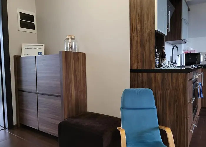 Apartmán Aparatment Zatoka Pucka Puck