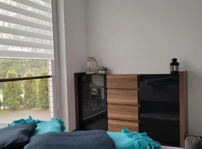 Aparatment Zatoka Pucka *