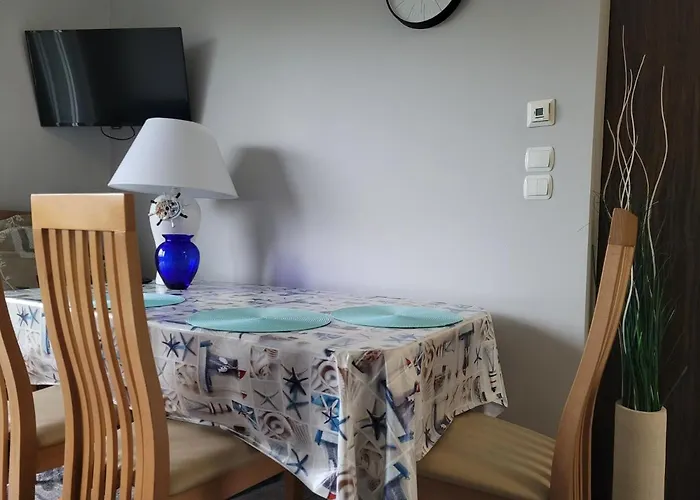 Aparatment Zatoka Pucka Apartmán *