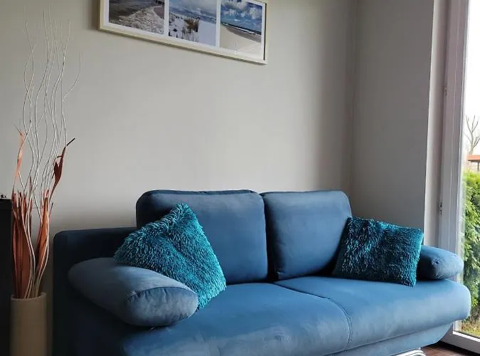 アパート Aparatment Zatoka Pucka プツク