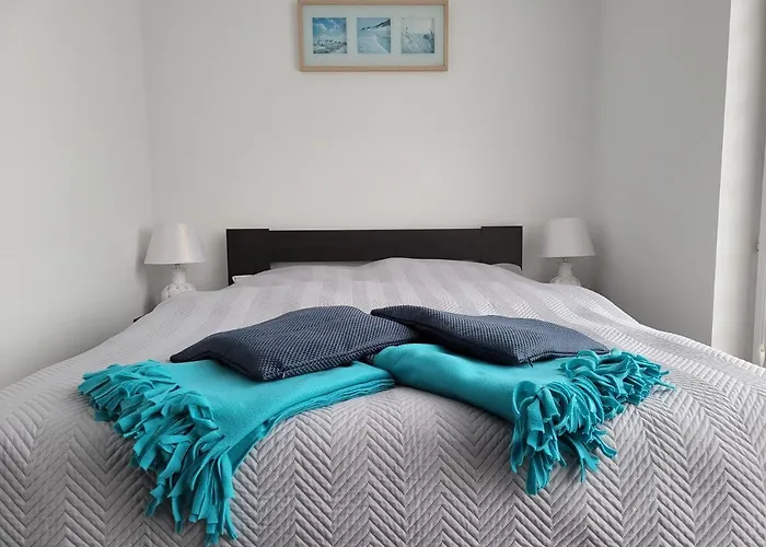 Aparatment Zatoka Pucka Apartmán Puck