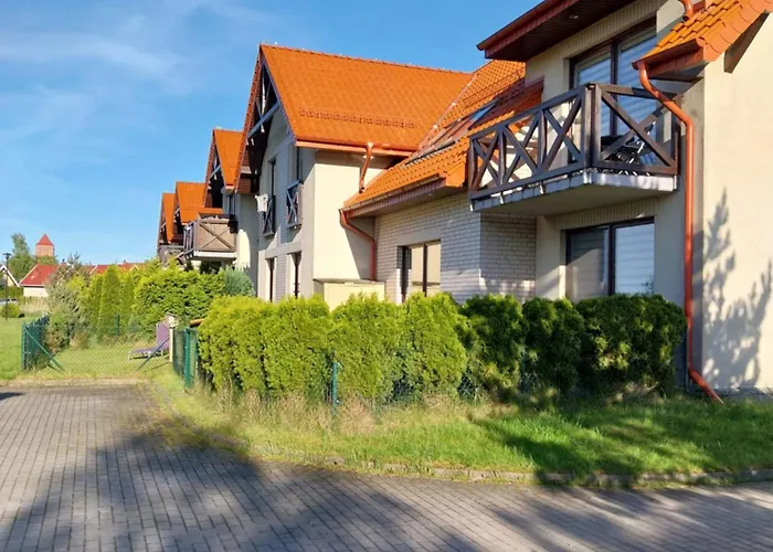 Aparatment Zatoka Pucka アパート *