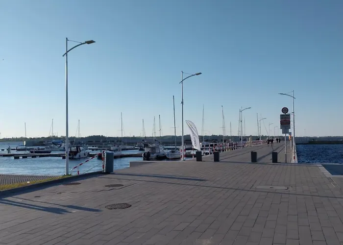 Apartmán Aparatment Zatoka Pucka Puck