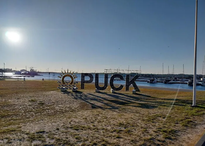 Aparatment Zatoka Pucka