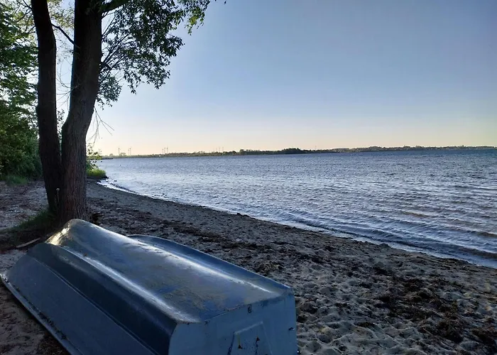 Aparatment Zatoka Pucka アパート *