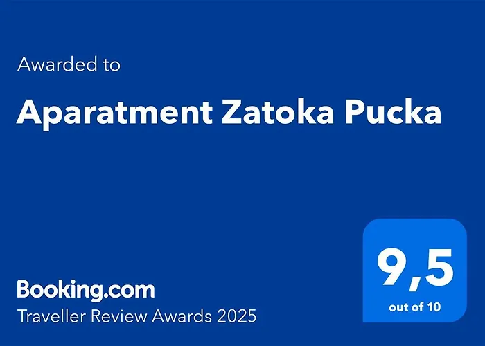 アパート Aparatment Zatoka Pucka *