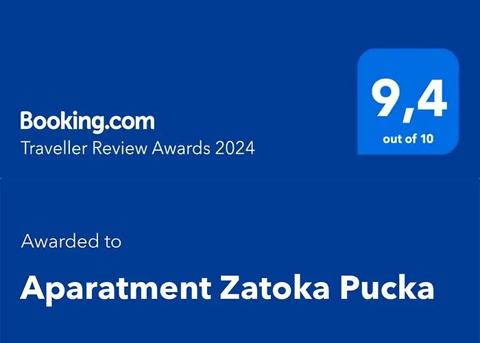 Apartmán Aparatment Zatoka Pucka Puck