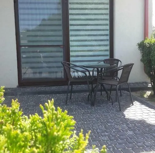 Apartmán Aparatment Zatoka Pucka