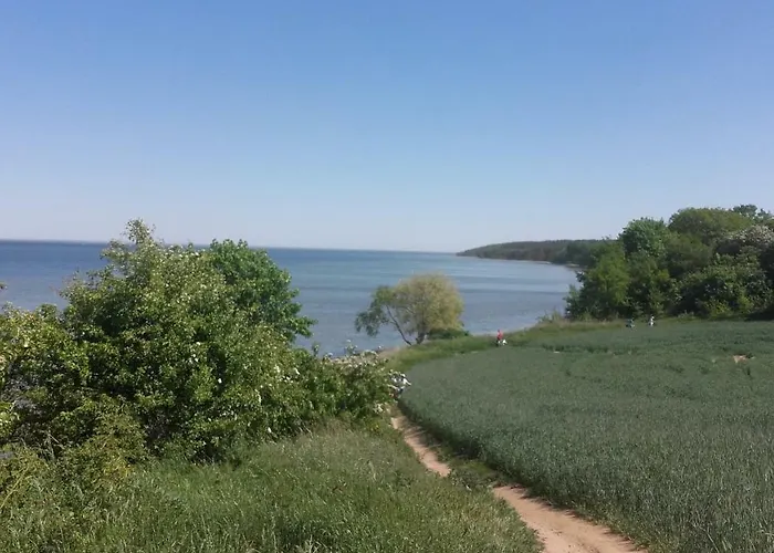 Aparatment Zatoka Pucka Apartmán *